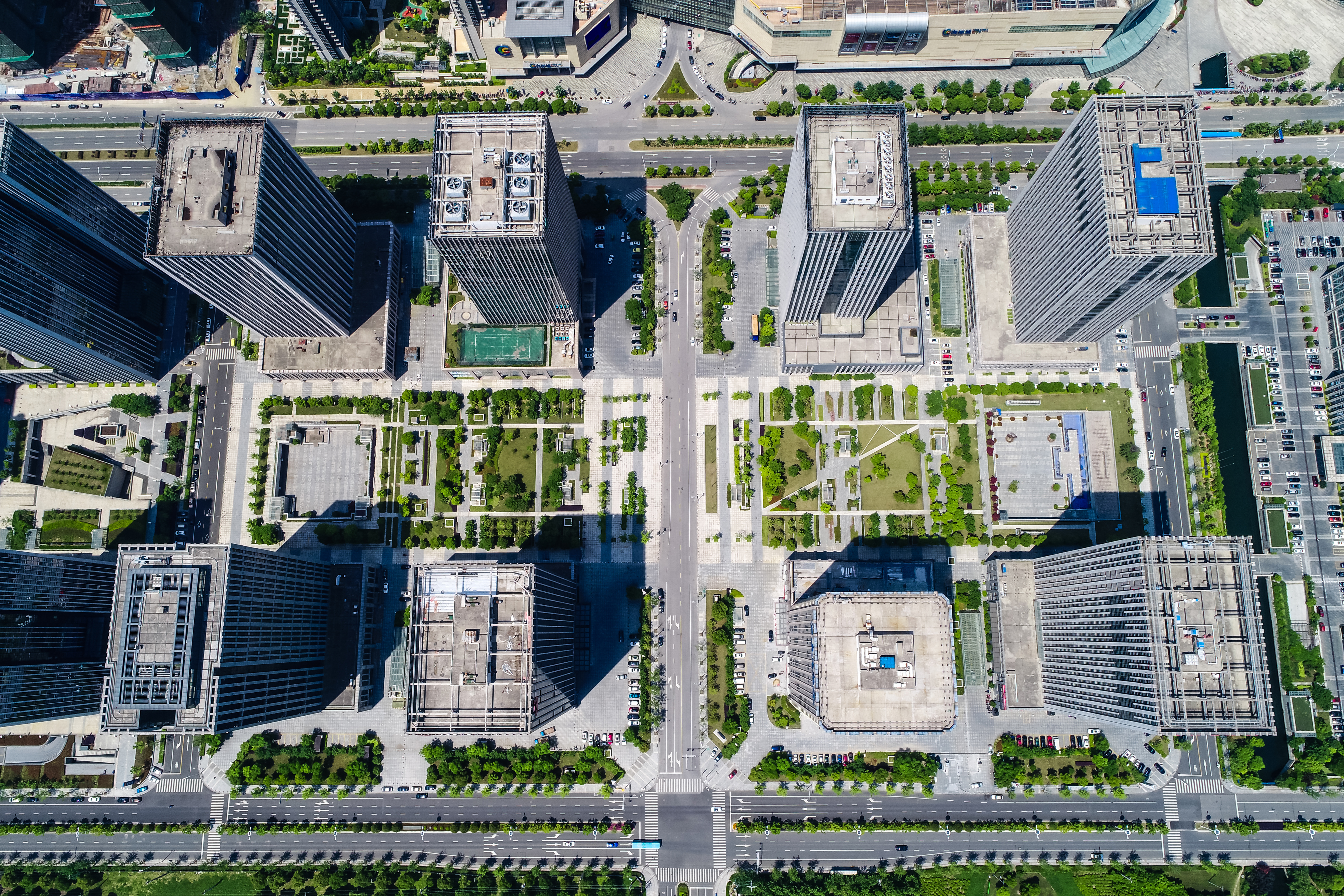 城市级全景视觉重定位与工程定位服务